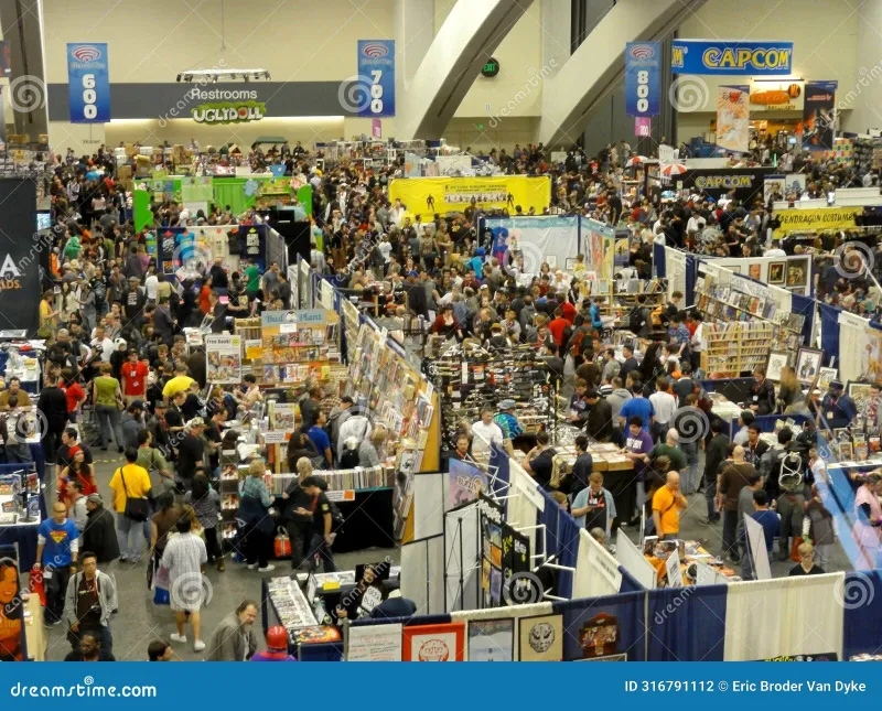Seven Ways to Survive Your First Doll Convention With Your Wallet (and Dignity) Intact