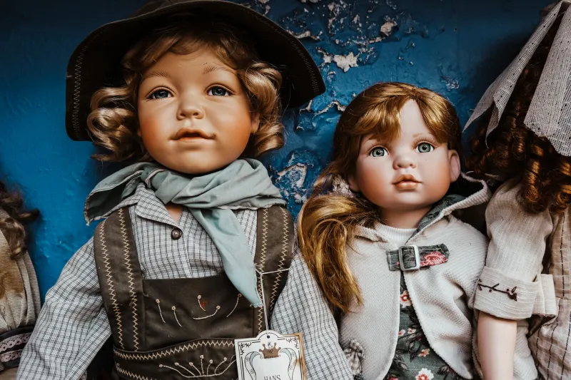 To Fix or Not to Fix: The Restoration Question That Divides Serious Vintage Doll Collectors